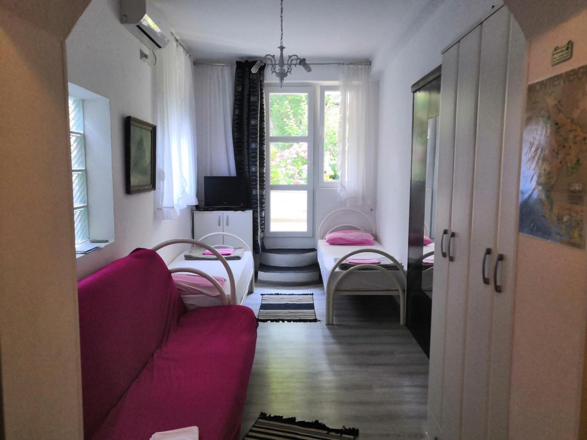 Apartments Colic แฮร์เซ็ก-โนวี ห้อง รูปภาพ